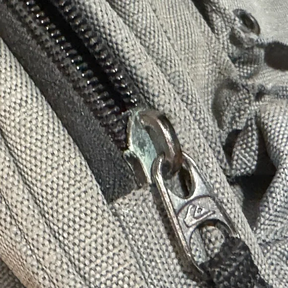 Quiksilver Gray Men's Bag